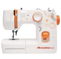 Ev Tipi Düz Dikiş Makinesi 12 Desenli / Model 590 Moonstar
